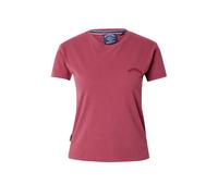Superdry T-shirt 'Essential' bordeaux, Taille L