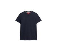 Superdry, T.Shirt Essential Logo EMB Tee, M1011245M, Eclipse Navy, XL, Man, Adulto