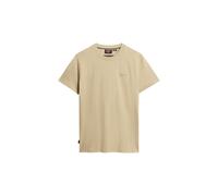 Superdry T-Shirt 'Essential' moka, Taille XXL