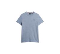 Superdry Vintage Logo Embroidered Short Sleeve T-shirt Bleu S Homme