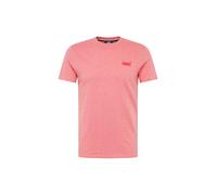 Superdry Vintage Logo Embroidered Short Sleeve T-shirt Rose S Homme