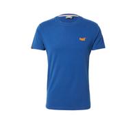 Superdry T-Shirt 'Essential' saphir / miel, Taille L