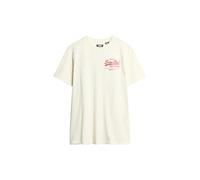 Superdry Tokyo Vl Graphic Short Sleeve T-shirt Blanc 2XL Homme