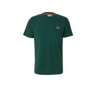 Superdry T-Shirt 'Great Outdoors' vert foncé, Taille XXL