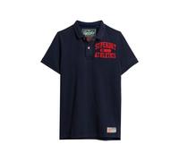 Superdry T-Shirt marine / rouge, Taille S