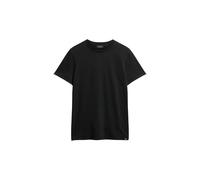 Superdry Slub Short Sleeve T-shirt Noir 2XL Homme