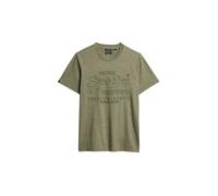 Superdry T-Shirt olive, Taille XXL