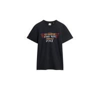 Superdry T-shirt pour homme avec graphique Rockband