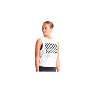 DÃ©bardeur femme Superdry Training Core Sport Blanc 34