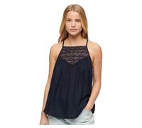 Superdry T-shirt Sans Manches Lace Beach