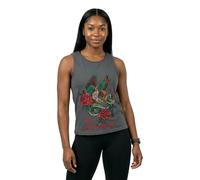 Superdry T-shirt Sans Manches Neo Trad Tattoo Scoop