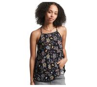 Superdry T-shirt Sans Manches Vintage Beach