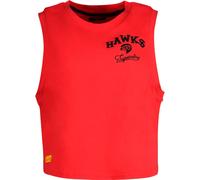 Superdry T-shirt Sans Manches Vintage Collegiate