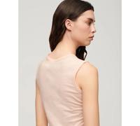 DÃ©bardeur femme Superdry Komodo Vintage Rose XS