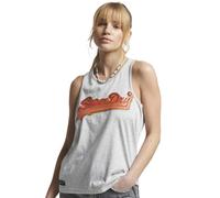 Superdry T-shirt Sans Manches Vintage Vl Seasonal