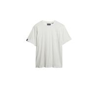 Superdry T-Shirt 'The Merchant Store' blanc cassé, Taille XXL
