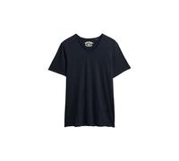 Superdry T-shirt unisexe Raw Edge Slub V