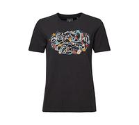 Superdry T-Shirt Vintage Floral Scripted
