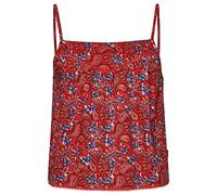 Superdry T-Shirt Vintage pour Femme - Imprimé Cachemire - Taille S