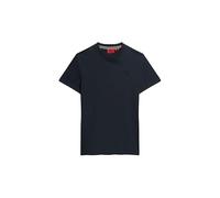 Superdry Vintage Logo Embroidered Short Sleeve T-shirt Noir M Homme