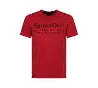 Superdry T-SHIRT VINTAGE VENUE TONAL (L)