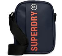 Superdry Sac bandoulière Tarp Cross Body Bleu marine Femme
