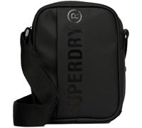 Superdry Tarp Crossbody One Size, Noir