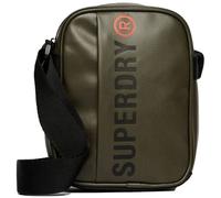 SUPERDRY Tarp Cross Body Bag - Mixte - Vert - taille Unique- modèle 2025
