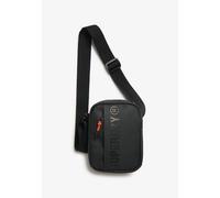 Superdry - Tarp Cross Body Bag - Sacoche bandoulière Black Tonal - Taille unique