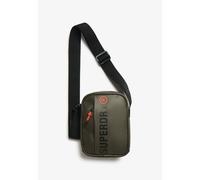 Superdry - Tarp Cross Body Bag - Sacoche bandoulière Surplus Goods Olive Green - Taille unique