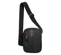 Superdry Tarp Crossbody One Size, Noir