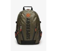 Superdry Sac à dos Tarp Embroidered Rucksack brodé vert kaki Taille unique