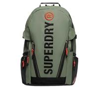 Sac à dos Superdry Femme Tarp Kaki Synthétique