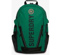 Superdry Tarp Embroidered Rucksack vert Un an