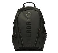 Superdry Tarp 21l Backpack Noir