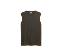 Superdry Tattoo Graphic Sleeveless T-Shirt M