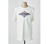 superdry tee-shirts et débardeurs homme de couleur blanc S