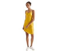 Superdry Cupro Cami Dress Jaune XS Femme