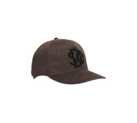 Superdry The Merchant Store Casquette trucker avec monogramme vintage pour femme Noir Taille 1