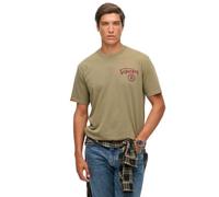 Superdry Tokyo Narrative Loose Fit Short Sleeve T-Shirt L