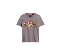 Superdry Tokyo VL Graphic Short Sleeve T-Shirt L
