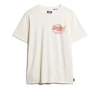 Superdry Tokyo VL Graphic Short Sleeve T-Shirt M