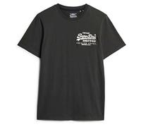 Superdry Tokyo VL Graphic Short Sleeve T-Shirt M