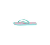 Superdry Tongs aqua / rose, Taille 41-43