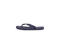 Superdry Tongs bleu marine / gris, Taille 44-45