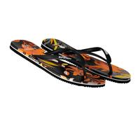 Tongs femme Superdry Vintage classiques Noir M