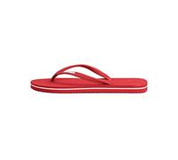Superdry Tongs classiques vintage pour femme, Varsity Red, Small