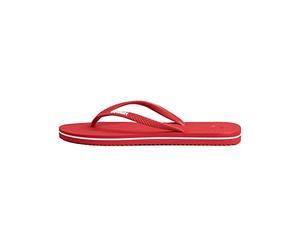 Superdry Tongs classiques vintage pour femme, Varsity Red, Small