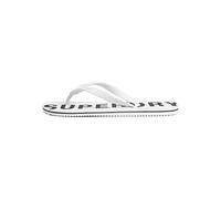 Tongs Superdry Code Essential Blanc XL