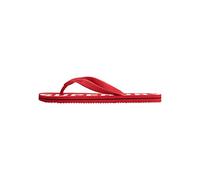 Superdry Tongs pour homme Code Essential, Risk Rouge., Medium